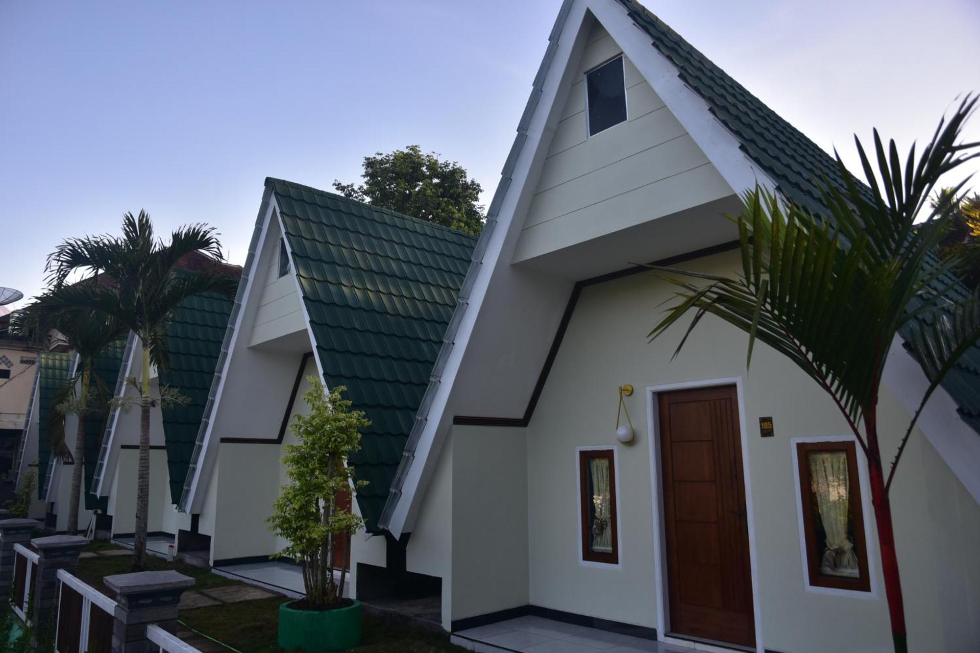 Kaliningrat Cottage 1 Sidomukti Kültér fotó